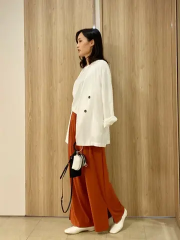 ICB 井阪 コーディネート画像