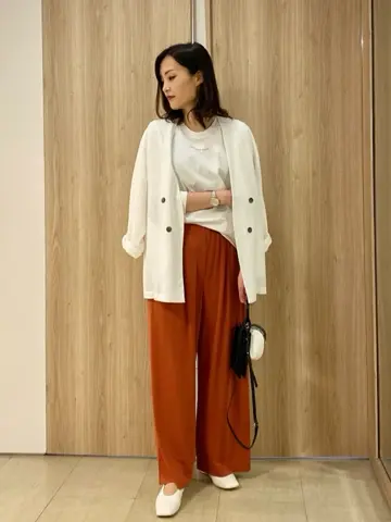 ICB 井阪 コーディネート画像