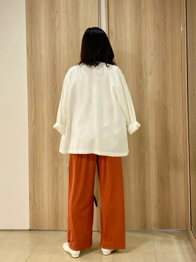 ICB 井阪 コーディネート画像