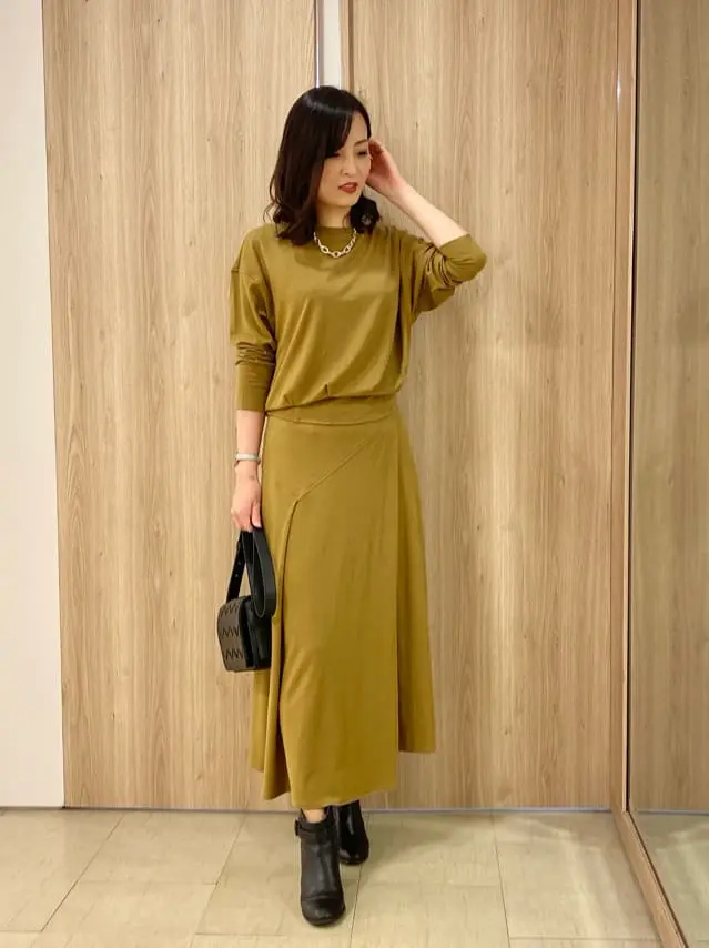  井阪 コーディネート画像