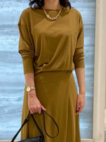 ICB 井阪 コーディネート画像