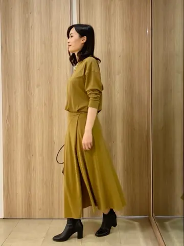 ICB 井阪 コーディネート画像