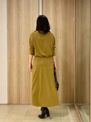 ICB 井阪 コーディネート画像