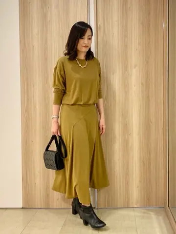 ICB 井阪 コーディネート画像