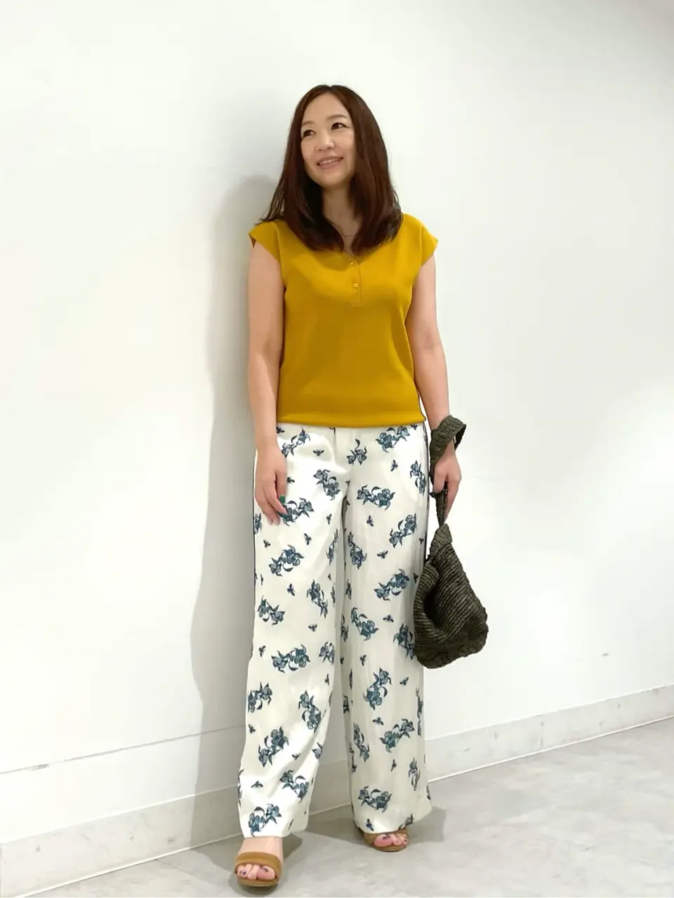  諸田 コーディネート画像