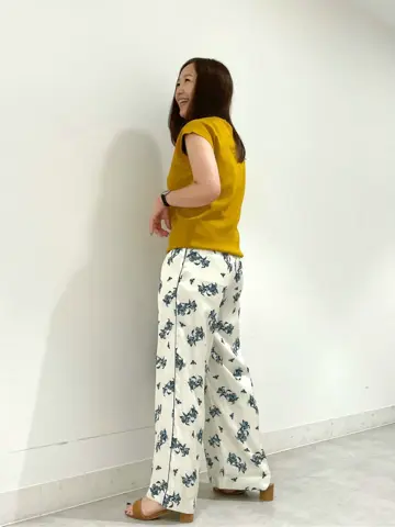 ICB 諸田 コーディネート画像