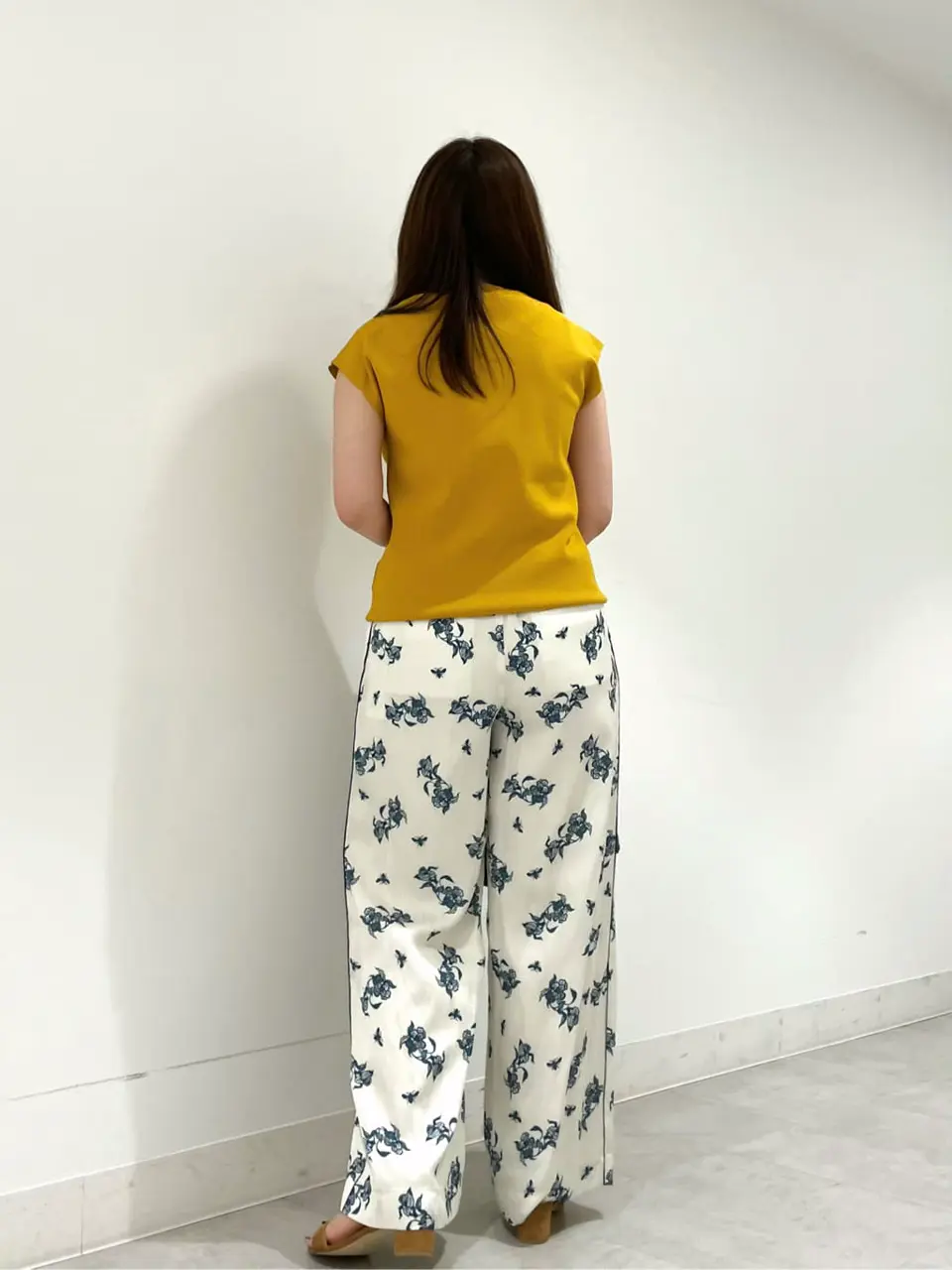 ICB 諸田 コーディネート画像