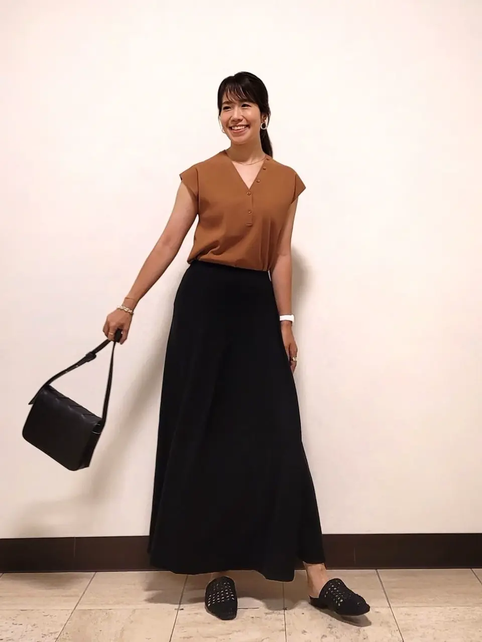  中島 コーディネート画像