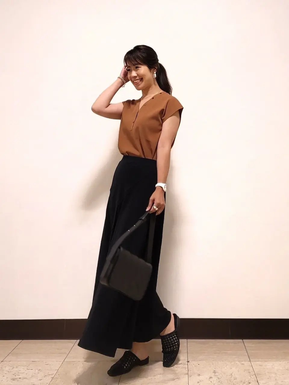 ICB 中島 コーディネート画像