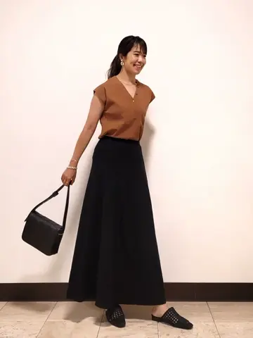 ICB 中島 コーディネート画像