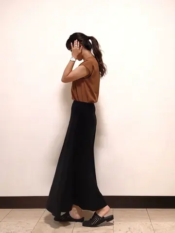 ICB 中島 コーディネート画像