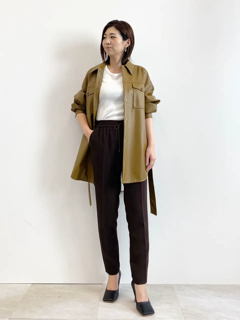  寺岡 コーディネート画像