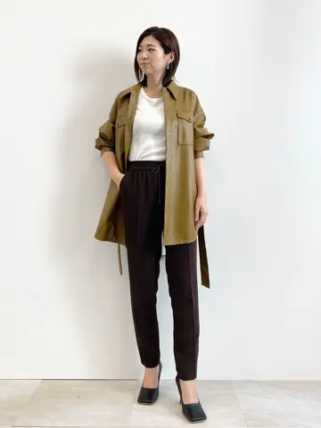 ICB 寺岡 コーディネート画像