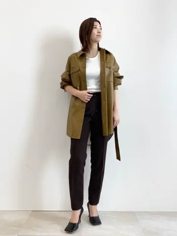 ICB 寺岡 コーディネート画像