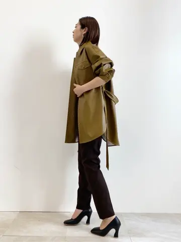 ICB 寺岡 コーディネート画像