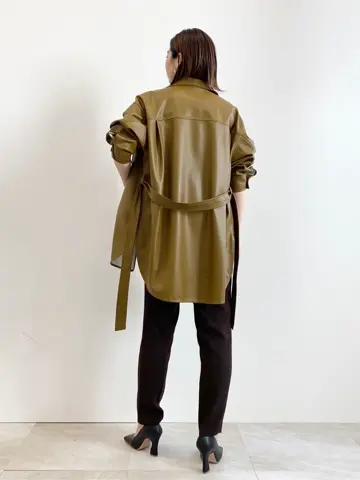 ICB 寺岡 コーディネート画像