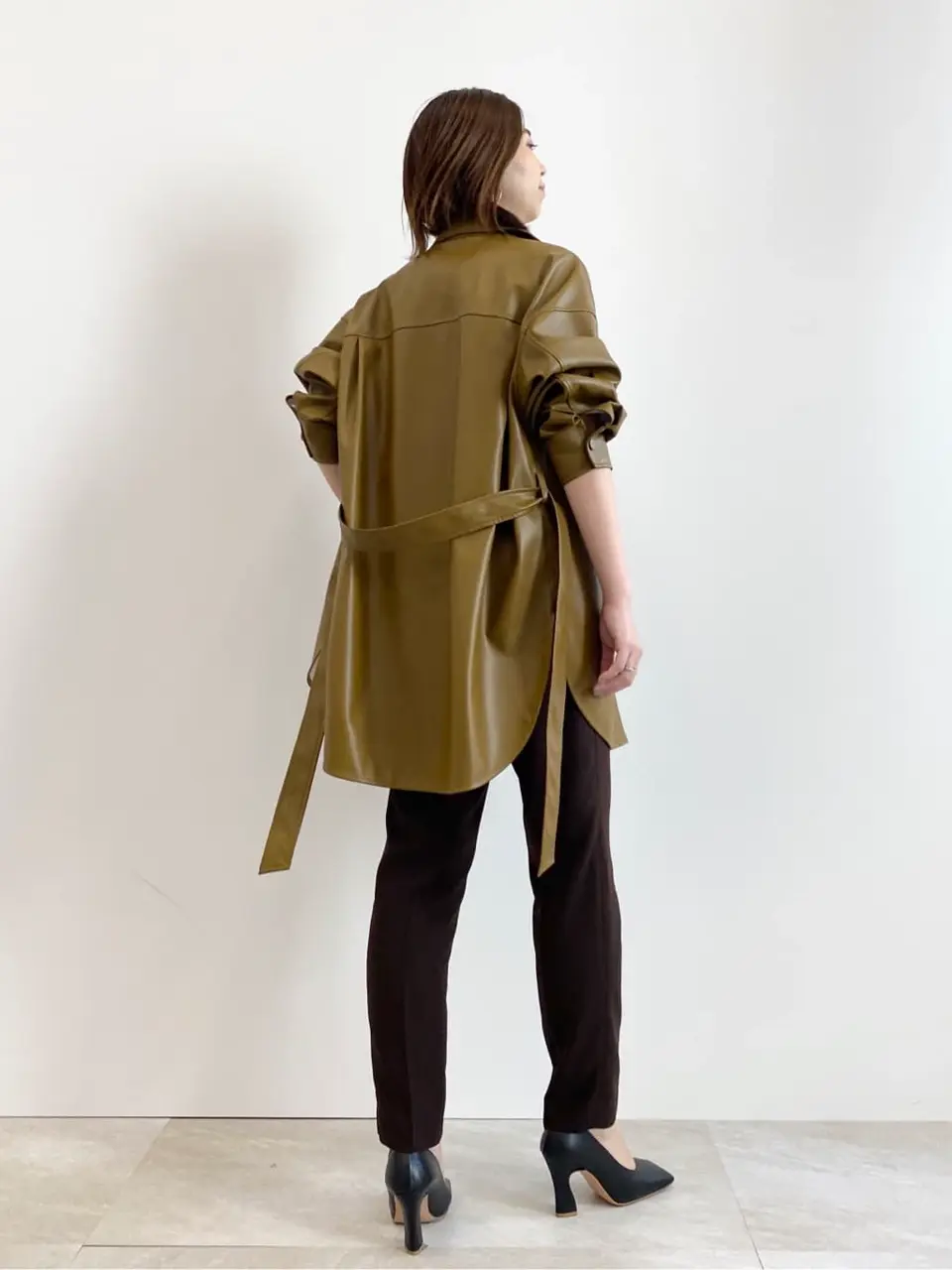 ICB 寺岡 コーディネート画像