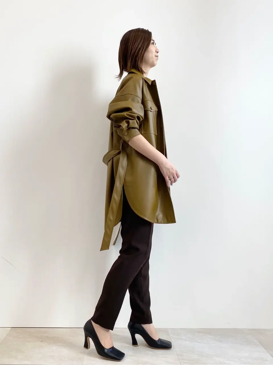 ICB 寺岡 コーディネート画像