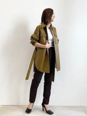 ICB 寺岡 コーディネート画像