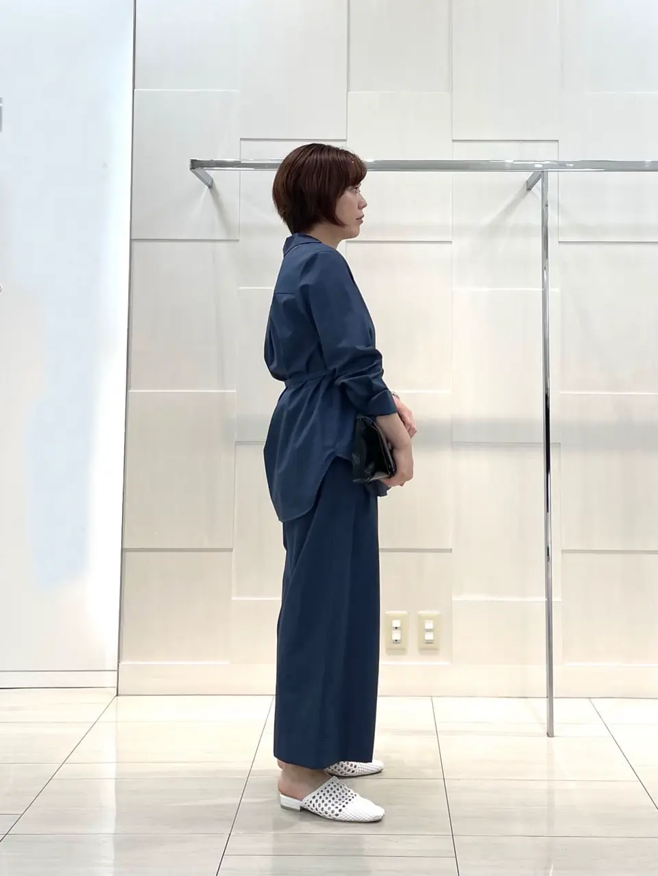 ICB 伊藤 コーディネート画像