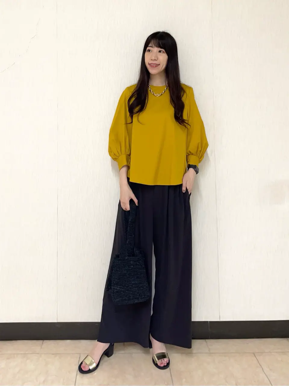 ICB Manami コーディネート画像