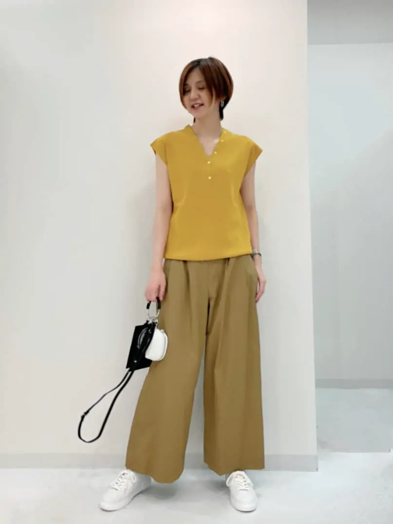 ICB Nagira コーディネート画像