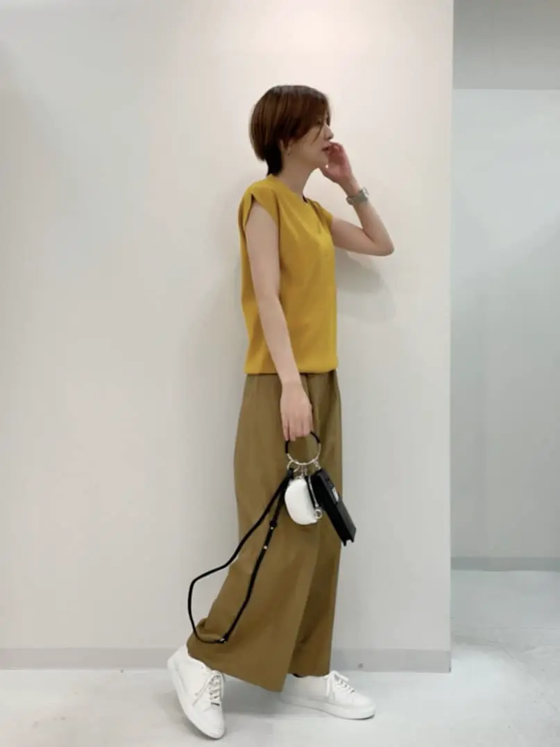 ICB Nagira コーディネート画像