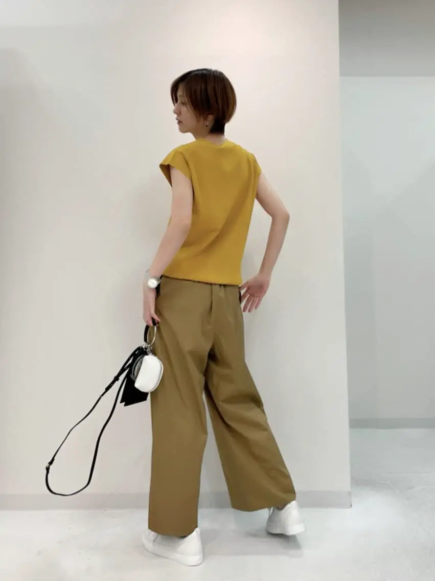 ICB Nagira コーディネート画像