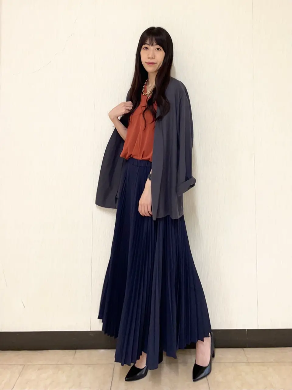 ICB Manami コーディネート画像