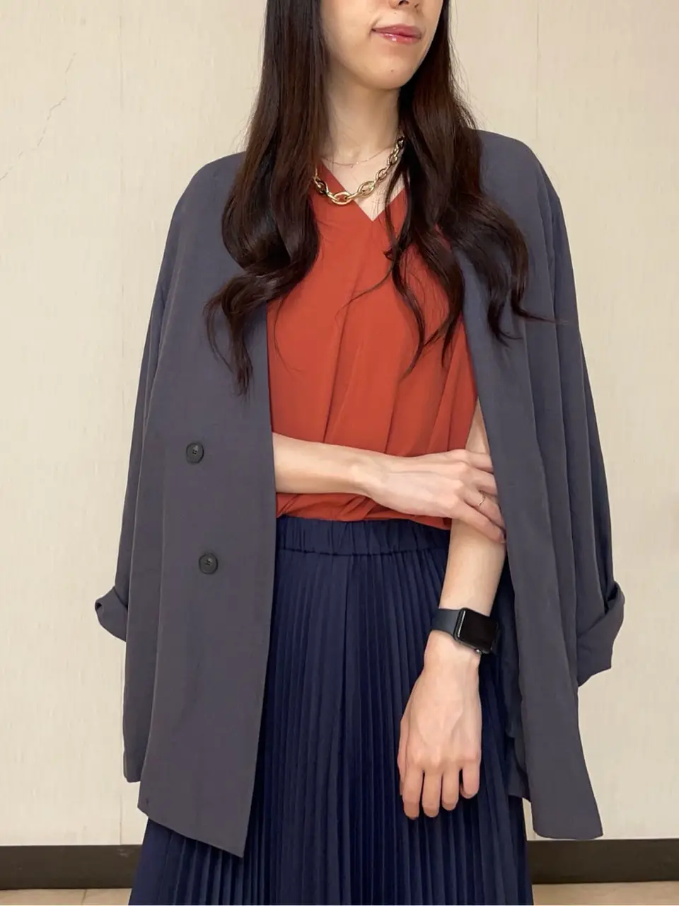 ICB Manami コーディネート画像