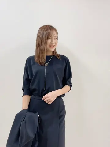 ICB 世戸 コーディネート画像