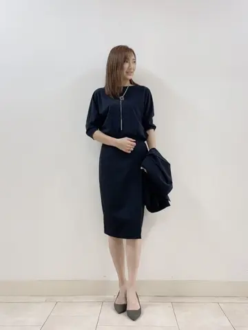 ICB 世戸 コーディネート画像