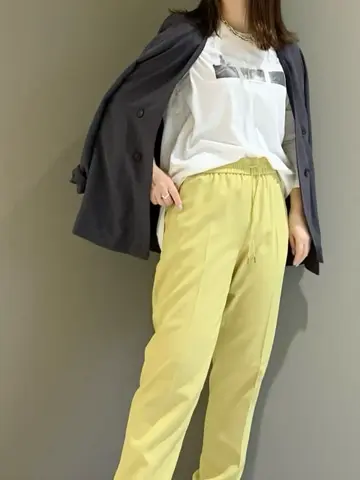 ICB 岡本 コーディネート画像