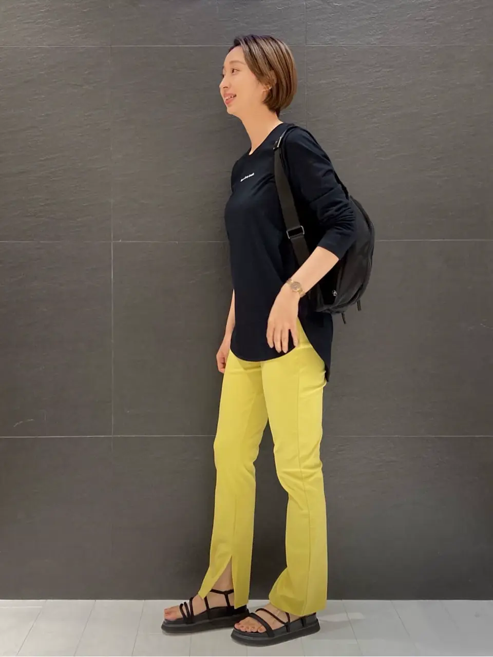  村上 コーディネート画像