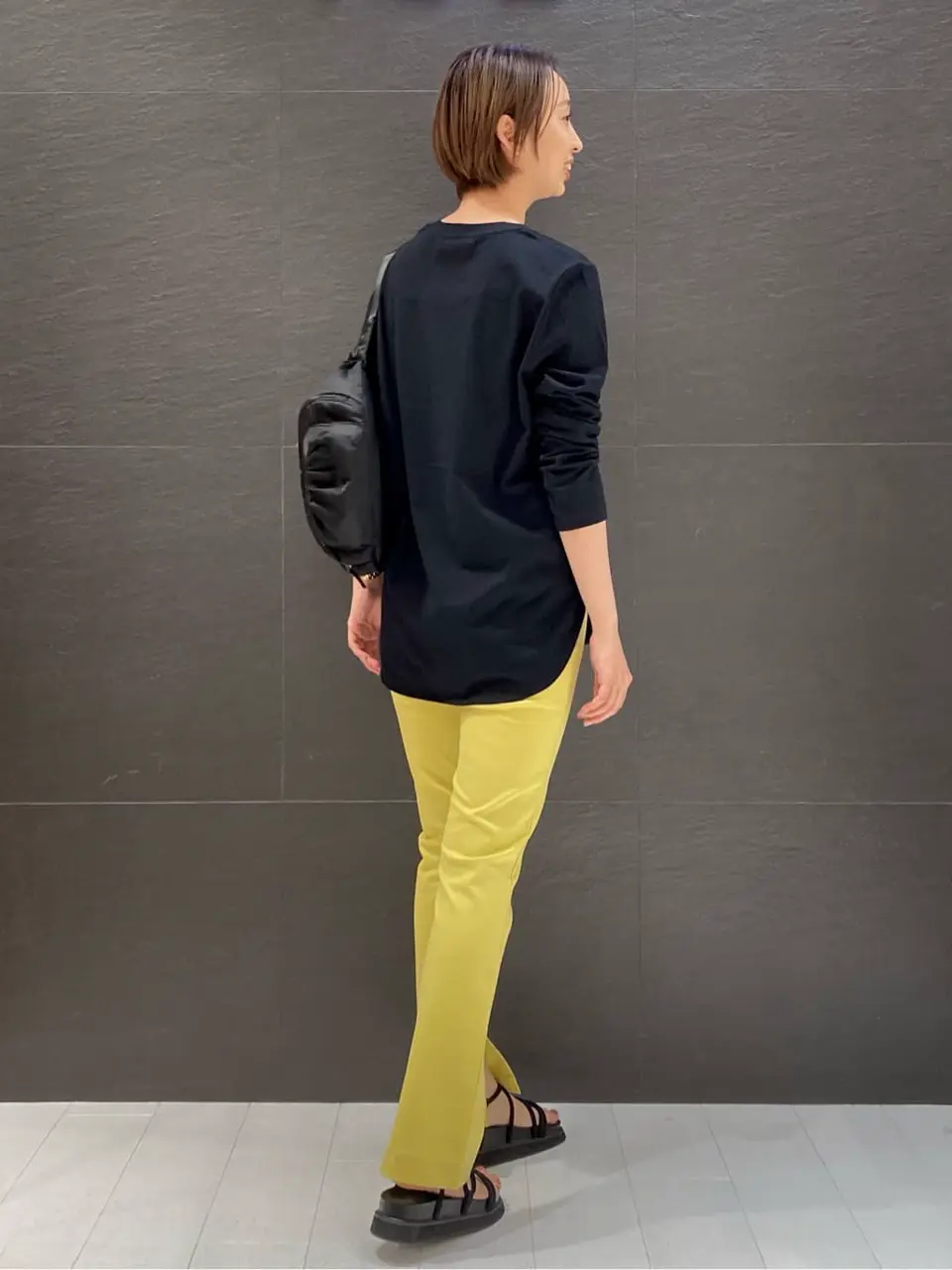 ICB 村上 コーディネート画像