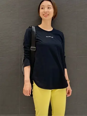 ICB 村上 コーディネート画像