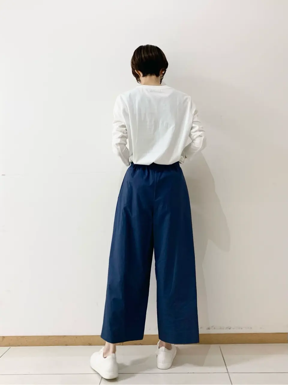 ICB 小川 コーディネート画像