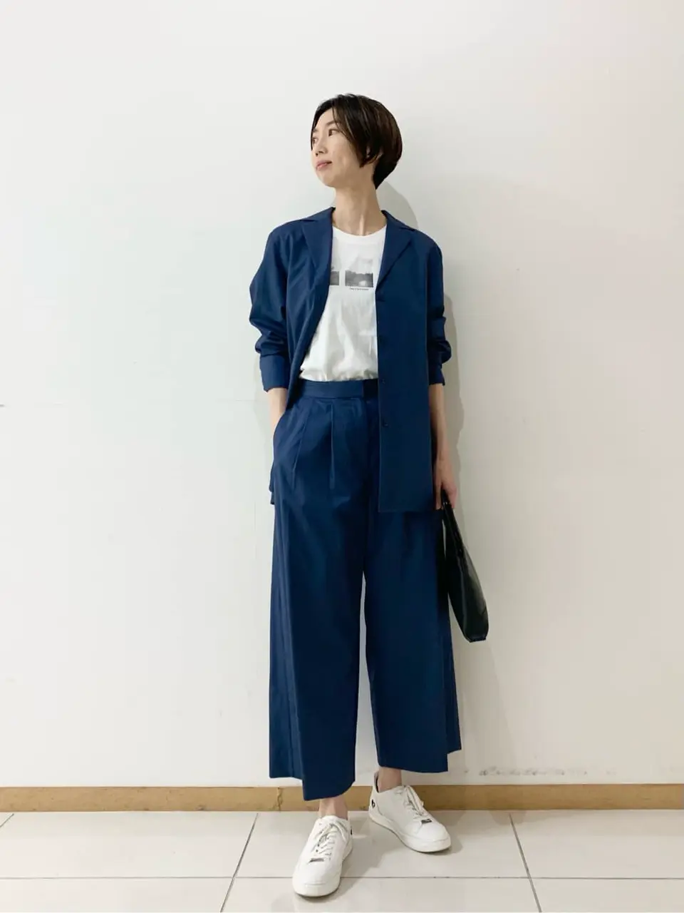 ICB 小川 コーディネート画像