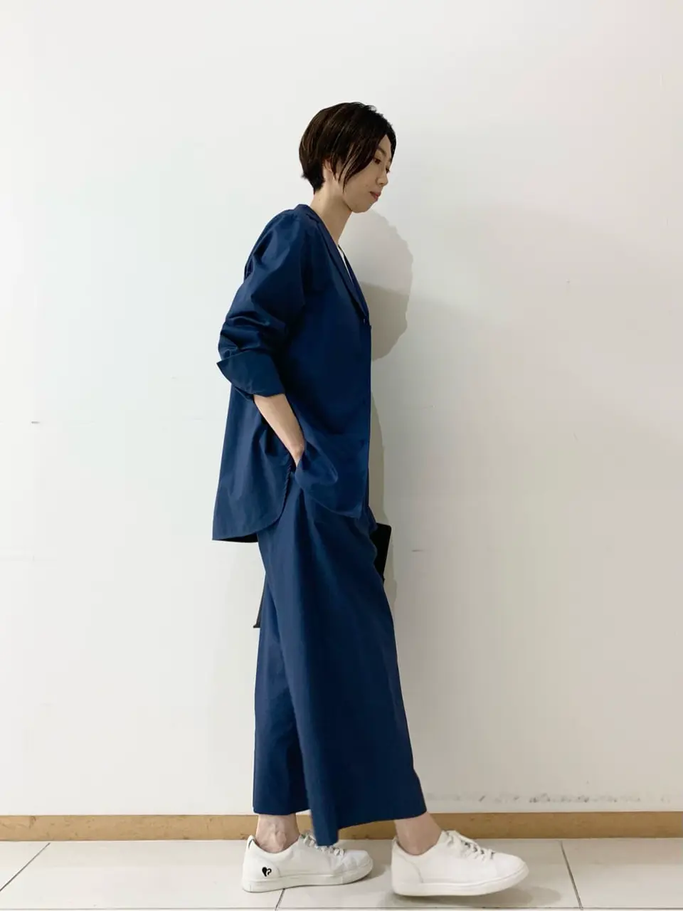 ICB 小川 コーディネート画像