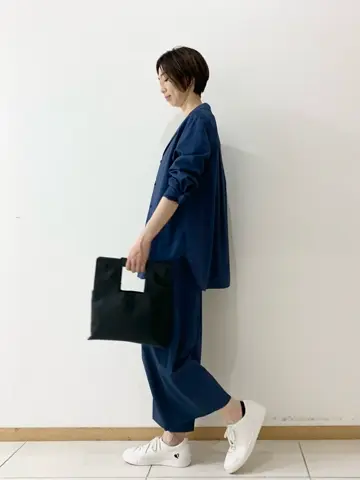 ICB 小川 コーディネート画像