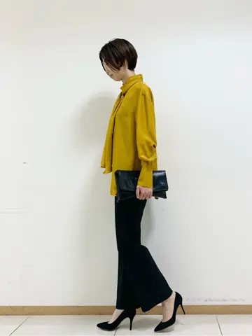 ICB 小川 コーディネート画像