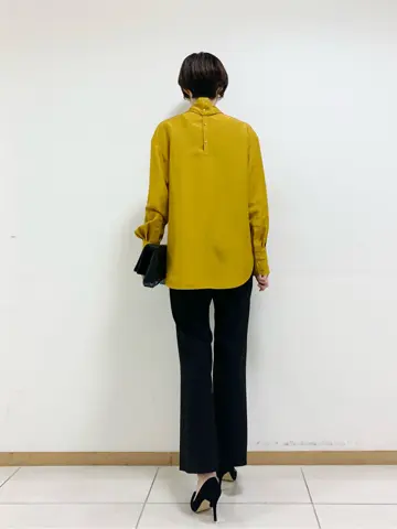 ICB 小川 コーディネート画像