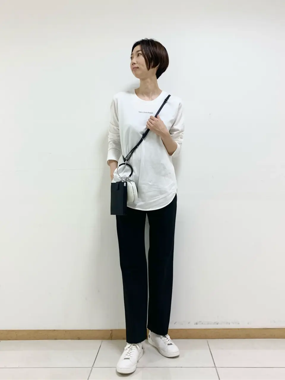 ICB 小川 コーディネート画像