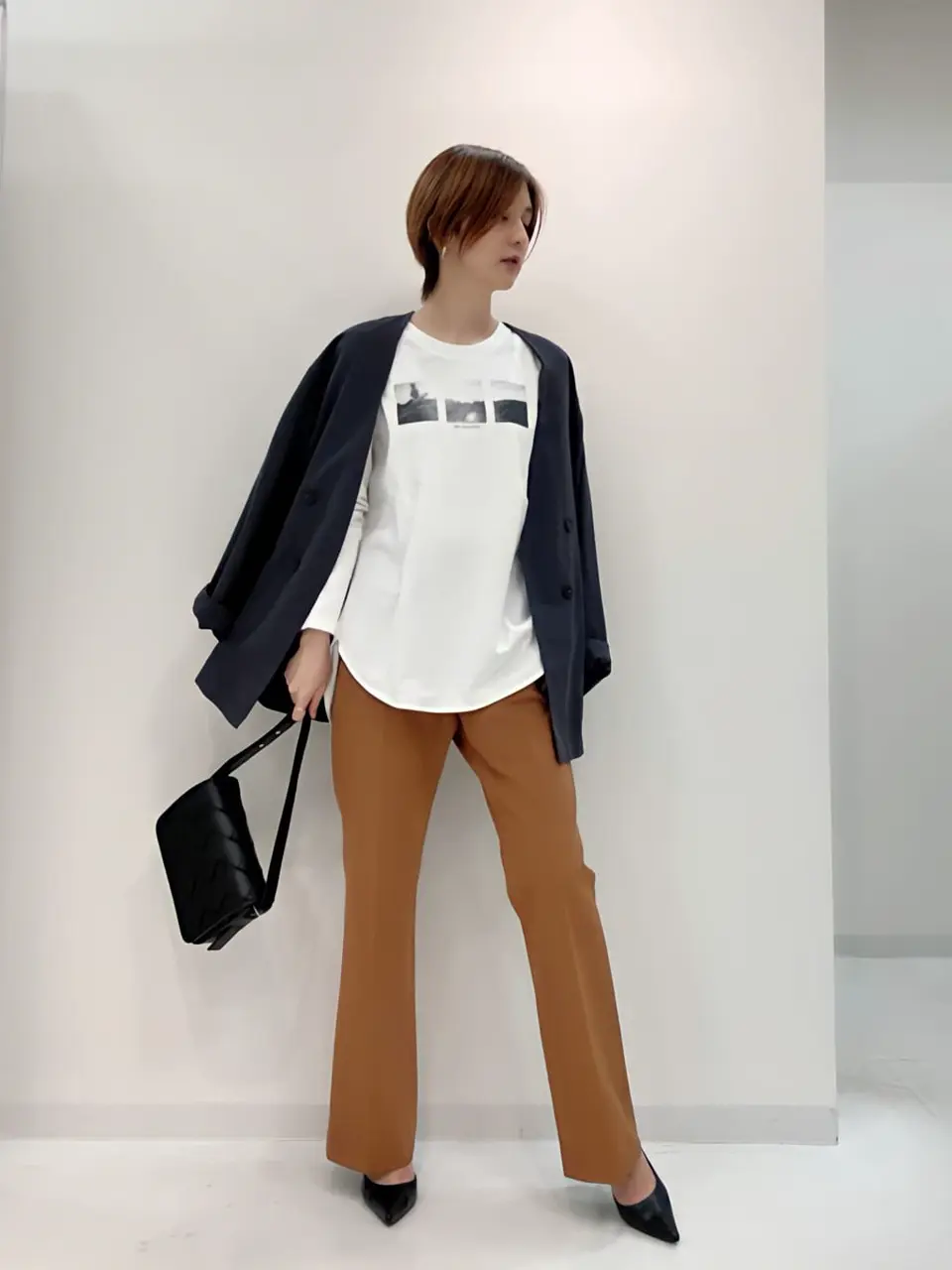 ICB Nagira コーディネート画像