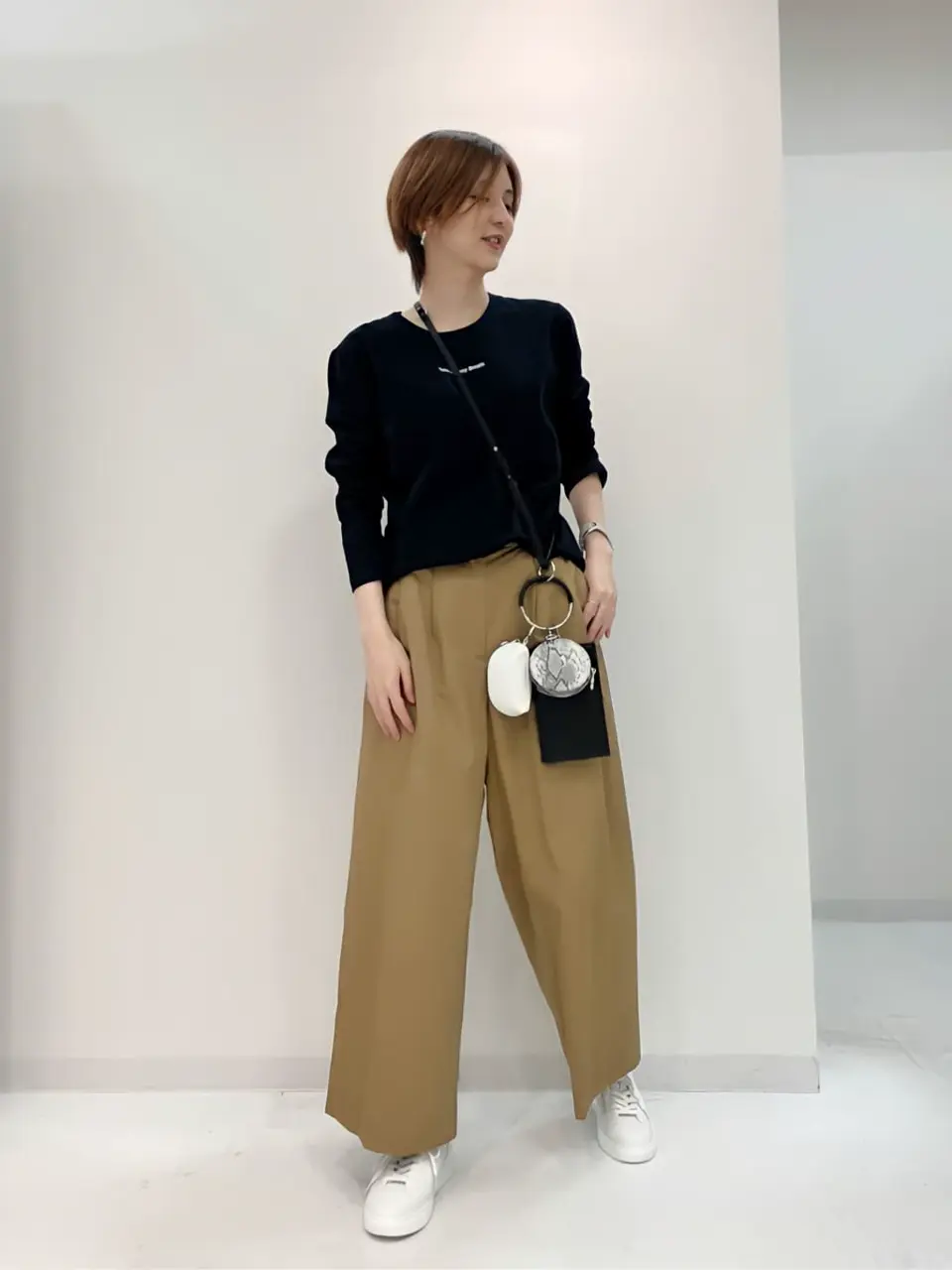 ICB Nagira コーディネート画像