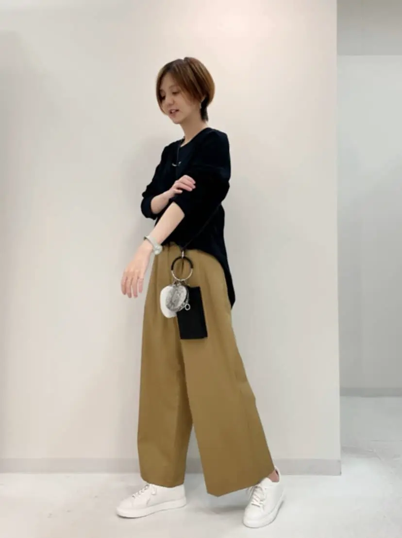 ICB Nagira コーディネート画像