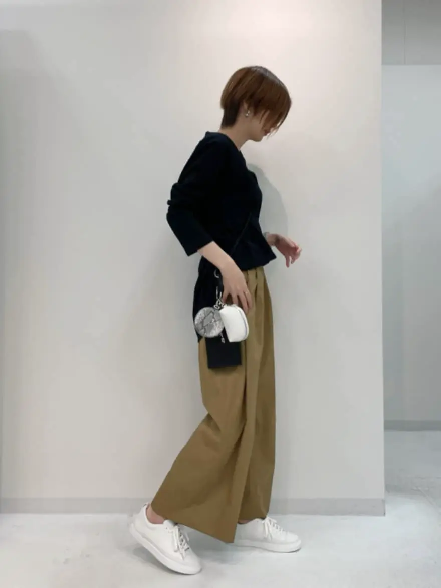 ICB Nagira コーディネート画像