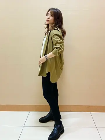 ICB ASUMI コーディネート画像