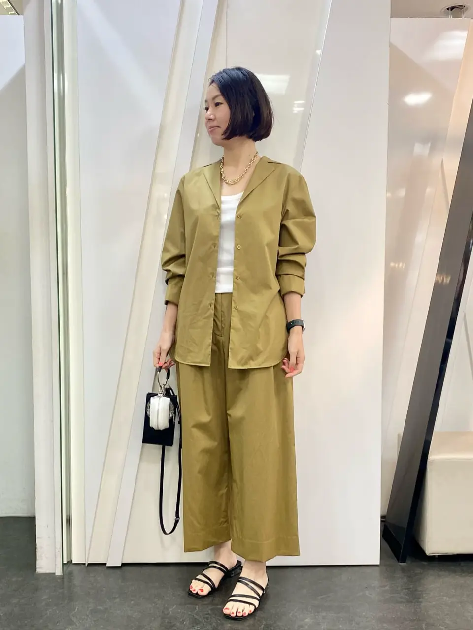 ICB 須賀原 コーディネート画像