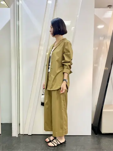 ICB 須賀原 コーディネート画像